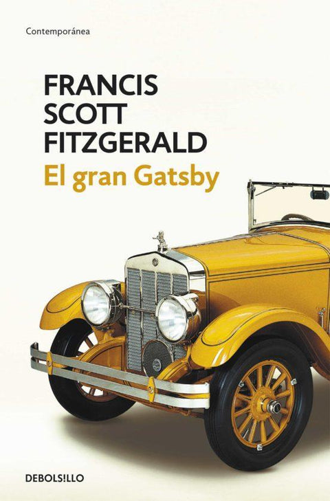 El Gran Gatsby - Francis Scott Fitzgerald