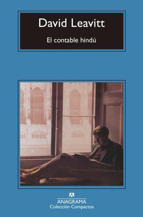 El Contable Hindu - David Leavitt