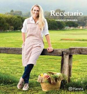 Recetario Virginia Demaría