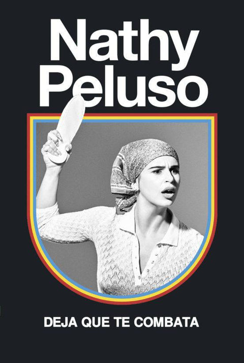 Deja que te combata - Nathy Peluso