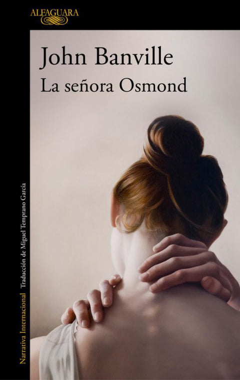 La Señora Osmond - John Banville