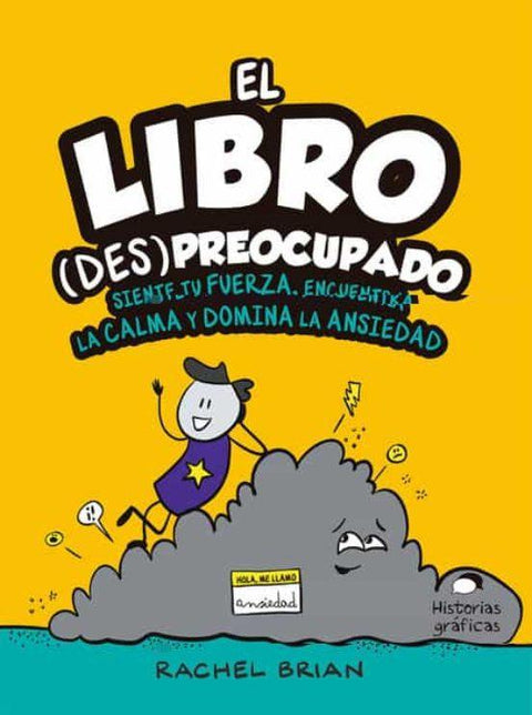 El libro (des)preocupado - Rachel Brian
