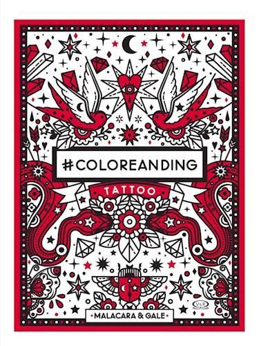 Coloreanding Tattoo - Malacara y Gale