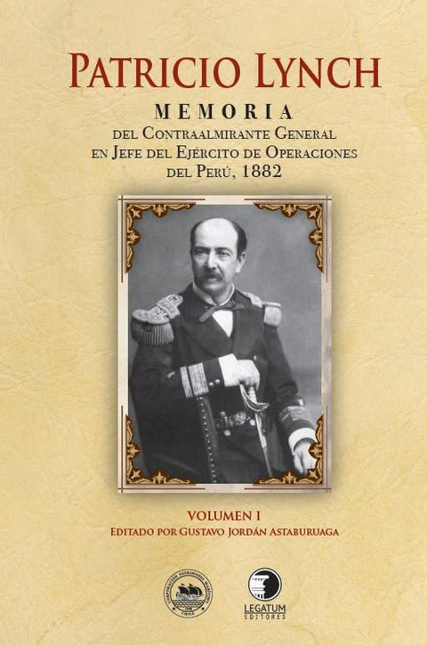 Patricio Lynch - Gustavo Jordan Astaburuaga