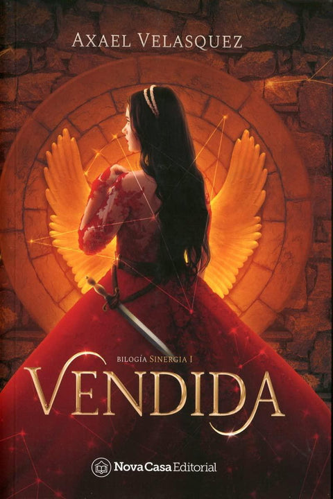 Vendida (Bilogia Sinergia 1) - Axael Velasquez