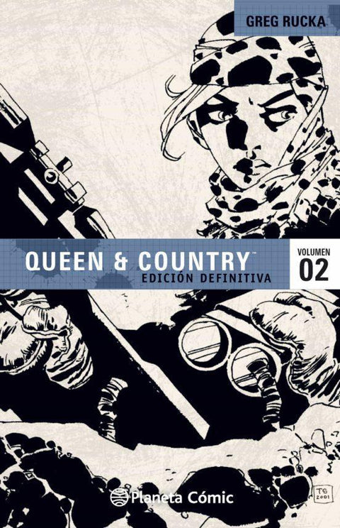 Queen and Country (Volumen 2) - Greg Rucka