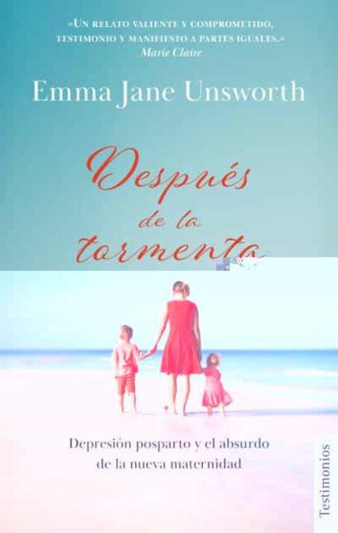 Despues De La Tormenta - Emma Jane Unsworth