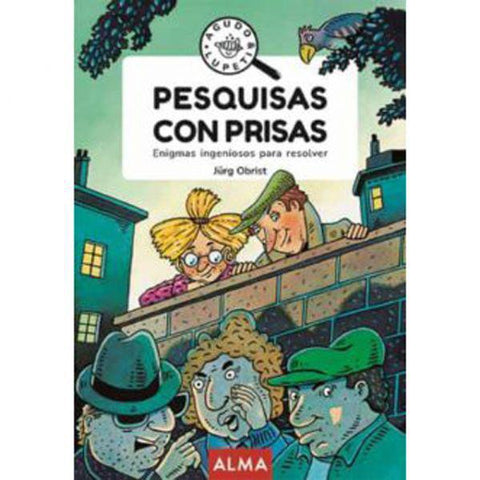 Pesquisas con prisas - Jürg Obrist