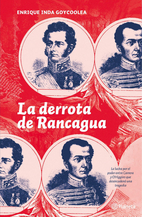 La Derrota de Rancagua - Enrique Inda Goycoolea