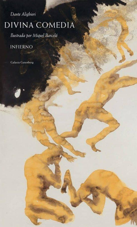 Divina comedia: Infierno (2016) - Dante Alighieri