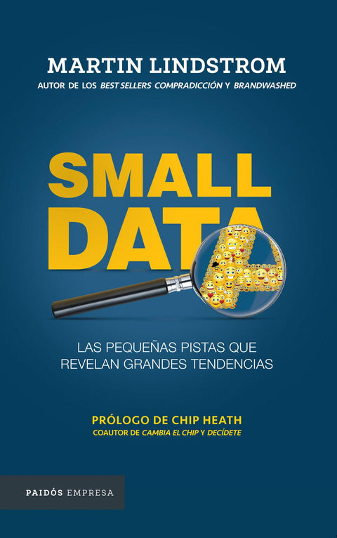 Small Data - Martin Lindstrom