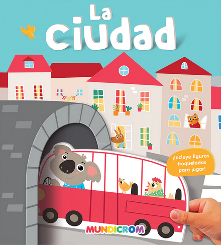 La Ciudad - Mundicrom