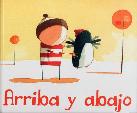 Arriba y abajo - Oliver Jeffers
