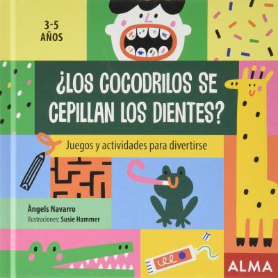 Los cocodrilos se cepillan los dientes? - Angels Navarro