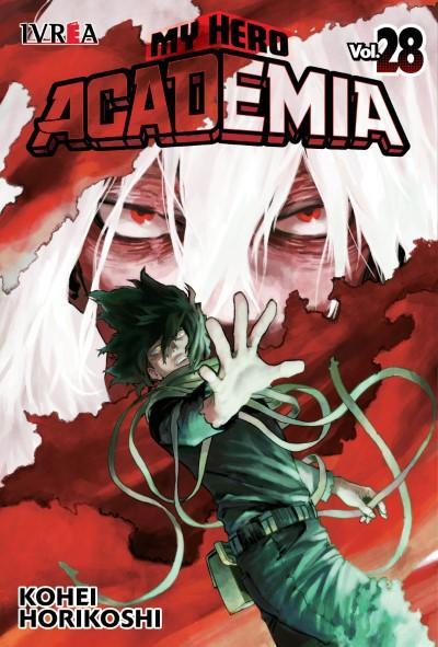 My Hero Academia 28 - Kohei Horikoshi