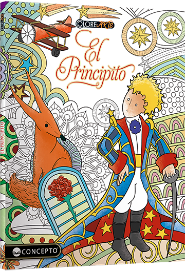El Principito (Colorear)