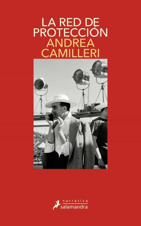 La red de protección (Montalbano 30) - Andrea Camilleri