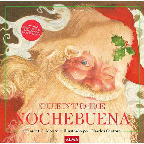 Cuento de Nochebuena - Clement Moore