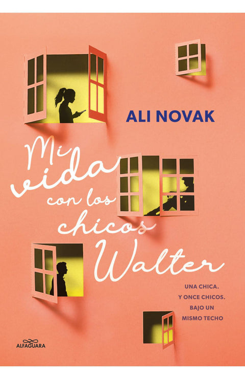 Mi Vida con los Chicos Walter - Alexandra Kalnis