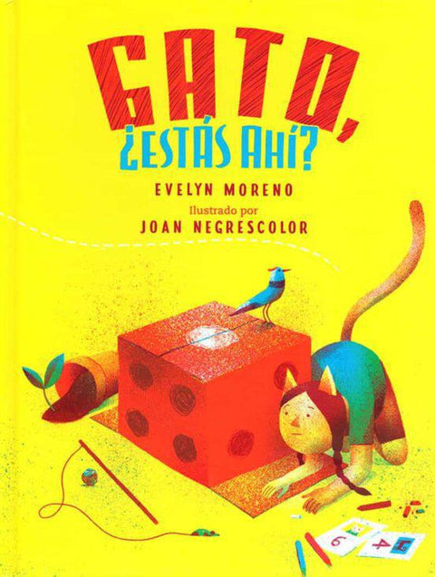 Gato. Estas Ahi- Evelyn Moreno