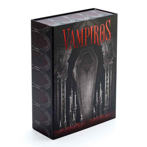 Vampiros - Meritxell Rivas