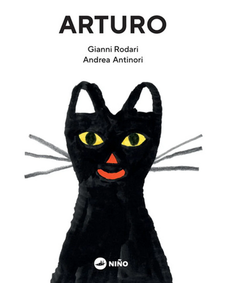 Arturo - Gianni Rodari/Andrea Antinori