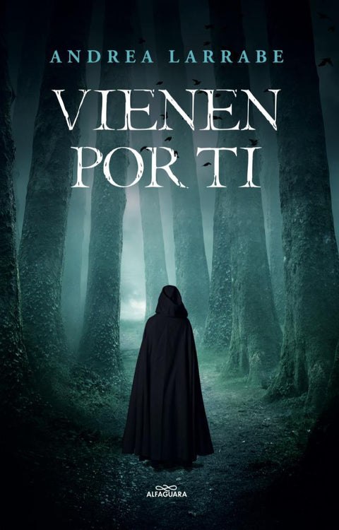 Vienen Por Ti - Andrea Larrabe