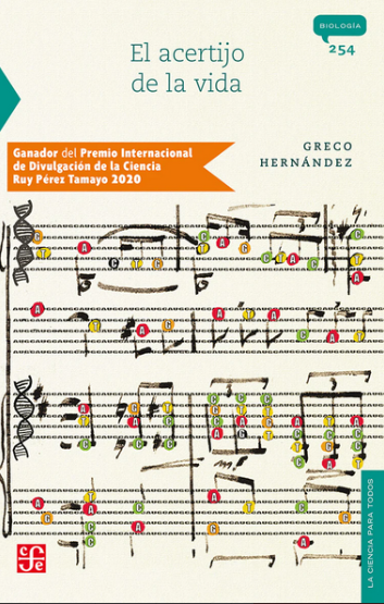 El acertijo de la vida - Greco Hernandez Ramirez