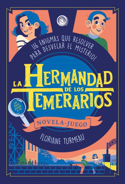 La hermandad de los temerarios - Floriane Turmeau