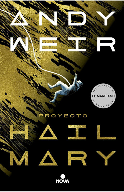 Proyecto Hail Mary - Andy Weir