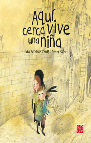 Aqui cerca vive una Niña - Ida Mlakar Crnic