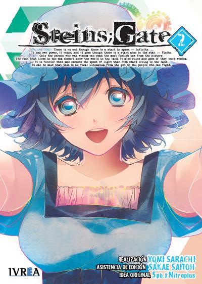 Steins-Gate 2 - Yomi Sarachi, 5pb, Nitroplus
