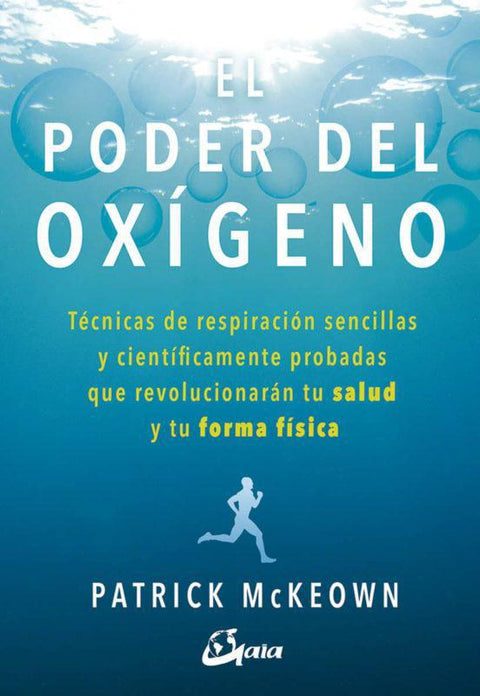 El Poder del Oxigeno - Patrick McKeown
