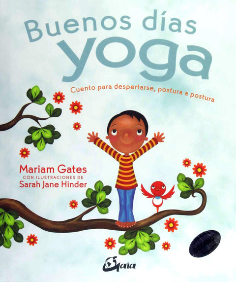 Buenos Dias Yoga - Mariam Gates