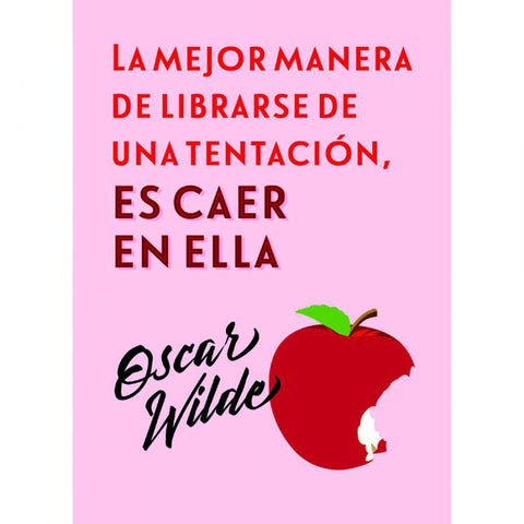 Oscar Wilde IMAN