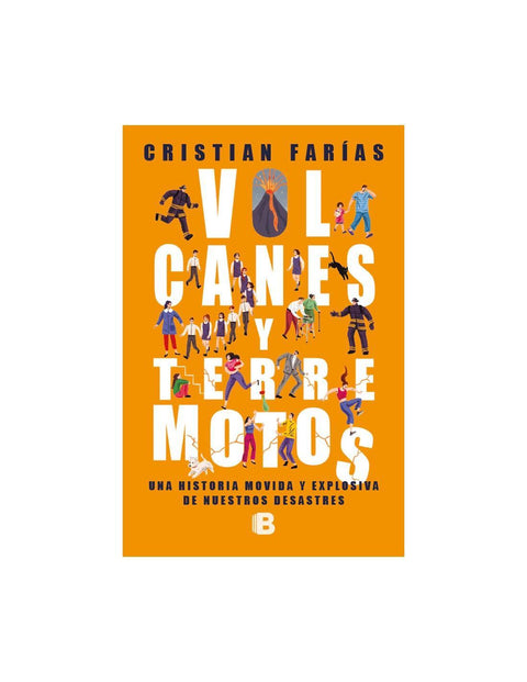 Volcanes y Terremotos - Cristian Farias