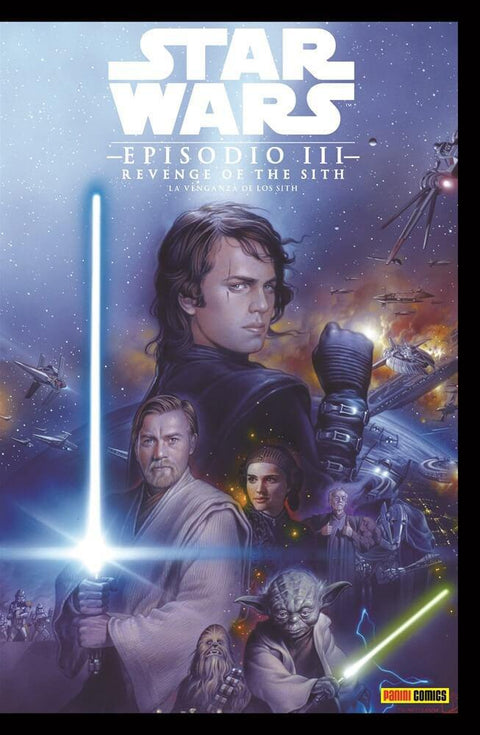 Star Wars Episodio III: La Venganza de los Sith - Varios Autores
