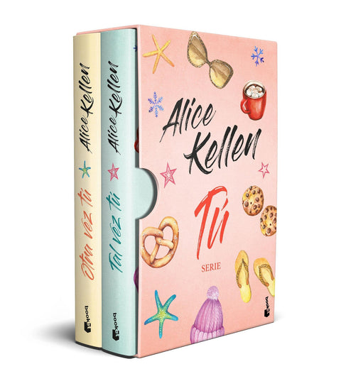 Estuche serie Tu - Alice Kellen