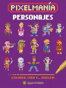 Personajes  Pixelmania