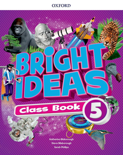 Bright Ideas 5 - Class Book
