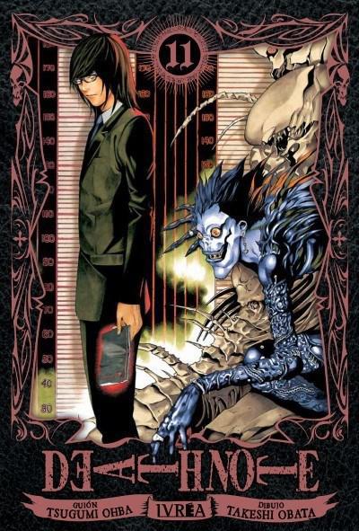 Death Note 11 - Takeshi Obata, Tsugumi Ohba