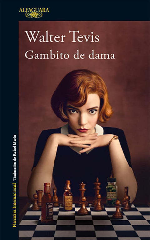 Gambito de Dama - Walter Tevis