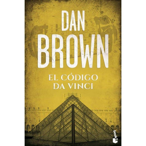 El Codigo Da Vinci - Dan Brown