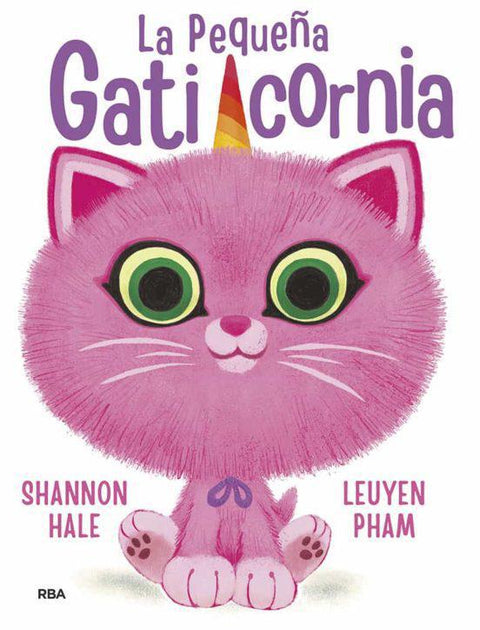 La Pequeña Gaticornia - Shannon Hale