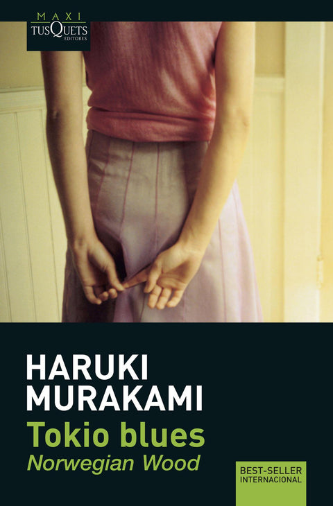 Tokio blues - Haruki Murakami