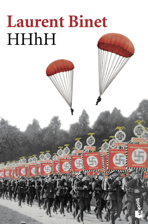 HHhH - Laurent Binet