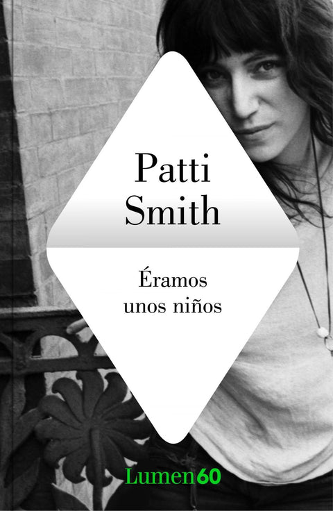 Eramos unos Niños (TD) - Patti Smith