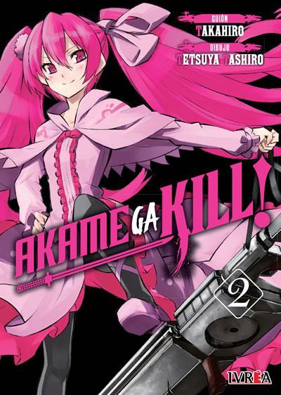 Akame Ga Kill 2 - Takahiro, Tetsuya Tashiro