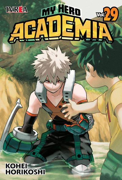 My Hero Academia 29 - Kohei Horikoshi