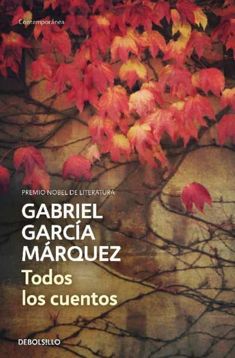 Todos los Cuentos (DB) - Gabriel Garcia Marquez